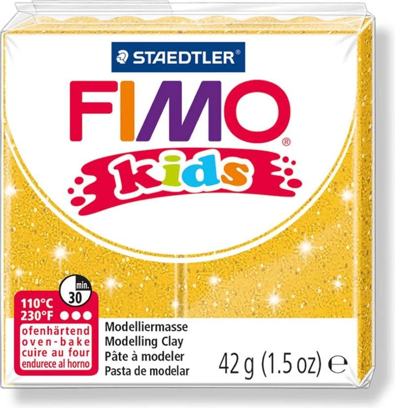 Fimo Staedtler 8030112 Töpferei-/ Modellier-Material Knetmasse Gold 42 G 1 Stück(e) 3 Fimo Staedtler 8030112 Töpferei-/ Modellier-Material Knetmasse Gold 42 G 1 Stück(e)