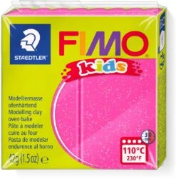 Fimo Staedtler 8030262 Töpferei-/ Modellier-Material Knetmasse Pink 42 G 1 Stück(e)