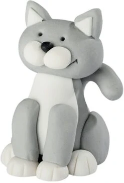 STAEDTLER 8034 16 LYST Katzen Fimo Kids Form&play Set (superweiche, Ofenhärtende Knete, Leichte Anleitung, Wiederverschließbare Box, Set Mit 4 Blöcken, 1 Modellierstab Und 1 Spielkulisse) 6 STAEDTLER 8034 16 LYST Katzen Fimo Kids Form&play Set (superweiche, Ofenhärtende Knete, Leichte Anleitung, Wiederverschließbare Box, Set Mit 4 Blöcken, 1 Modellierstab Und 1 Spielkulisse) -Djeco Geschaft staedtler 8034 16 lyst katzen fimo kids form play set superweiche ofenhaertende knete leichte anleitung wiederverschliessbare box se 1