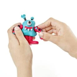 STAEDTLER 8034 17 LYST Space Monster Fimo Kids Form&play Set (superweiche, Ofenhärtende Knete, Anleitung, Wiederverschließbare Box, Set Mit 4 Blöcken, 1 Modellierstab Und 1 Spielkulisse), Mehrfarbig 6 STAEDTLER 8034 17 LYST Space Monster Fimo Kids Form&play Set (superweiche, Ofenhärtende Knete, Anleitung, Wiederverschließbare Box, Set Mit 4 Blöcken, 1 Modellierstab Und 1 Spielkulisse), Mehrfarbig -Djeco Geschaft staedtler 8034 17 lyst space monster fimo kids form play set superweiche ofenhaertende knete anleitung wiederverschliessbare box set mit 4 bloecken 1
