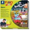 STAEDTLER 8034 17 LYST Space Monster Fimo Kids Form&play Set (superweiche, Ofenhärtende Knete, Anleitung, Wiederverschließbare Box, Set Mit 4 Blöcken, 1 Modellierstab Und 1 Spielkulisse), Mehrfarbig -Djeco Geschaft staedtler 8034 17 lyst space monster fimo kids form play set superweiche ofenhaertende knete anleitung wiederverschliessbare box set mit 4 bloecken
