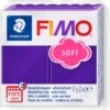 Staedtler FIMO 8020 Knetmasse Violett 57 G 1 Stück(e) -Djeco Geschaft staedtler fimo 8020 knetmasse violett 57 g 1 stueck e