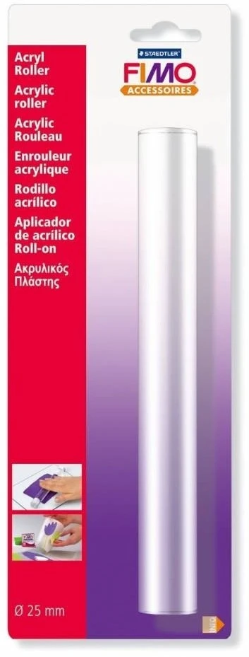 Staedtler FIMO 8700 05 Zubehör Für Mal- & Bastel-Set Für Kinder 3 Staedtler FIMO 8700 05 Zubehör Für Mal- & Bastel-Set Für Kinder