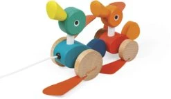 Janod Stapelspiel Entenfamilie