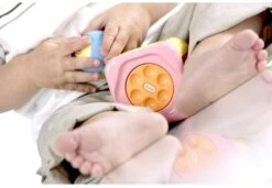 Stapelturm Mit 4 Elementen, Stacking Activity Shapes, Ab 6 Monaten, Im Geschenkkarton, Ca. 8,5 X 8,5 X 21,5 Cm -Djeco Geschaft stapelturm mit 4 elementen stacking activity shapes ab 6 monaten im geschenkkarton ca 8 5 x 8 5 x 21 5 cm 3