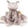 Steiff Soft Cuddly Friends Ollie Eule Schmusetuch -Djeco Geschaft steiff soft cuddly friends ollie eule schmusetuch