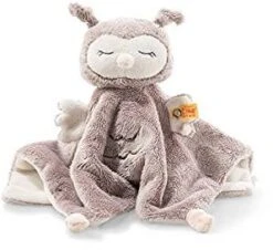Steiff Soft Cuddly Friends Ollie Eule Schmusetuch