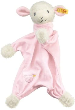 Steiff Träum-süß-Lamm Schmusetuch