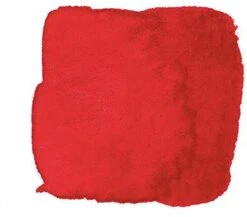 Stockmar Aquarellfarbe 250 Ml, Farbe: Zinnoberrot