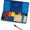 Stockmar Combined Assortment 8 Crayons + 8 Blocks By Stockmar 1 Stockmar Combined Assortment 8 Crayons + 8 Blocks By Stockmar -Djeco Geschaft stockmar combined assortment 8 crayons plus 8 blocks by stockmar