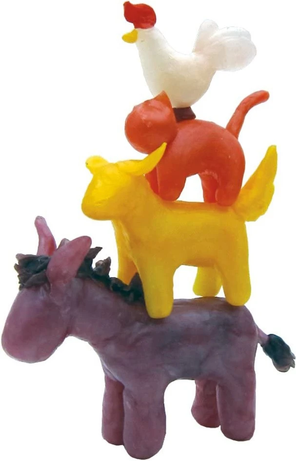 STOCKMAR Knetbienenwachs Farbe Blau, 15 Tafeln, 10 X 4 Cm 4 STOCKMAR Knetbienenwachs Farbe Blau, 15 Tafeln, 10 X 4 Cm – Bild 2