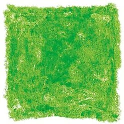 Stockmar Wachsmalblöcke - Einzelfarben - 12 Blöcke, Gelbgrün