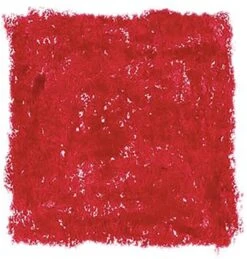 Stockmar Wachsmalblöcke - Einzelfarben - 12 Blöcke, Karminrot