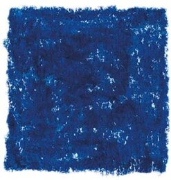 Stockmar Wachsmalblöcke - Einzelfarben - 12 Blöcke, Preußischblau