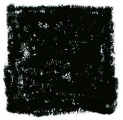 Stockmar Wachsmalblöcke - Einzelfarben - 12 Blöcke, Schwarz