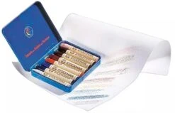Stockmar Wachsmalstifte - 8 Farben Ergänzungssortiment