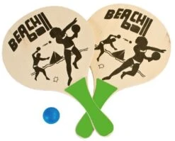 Summertime Beachball Natural