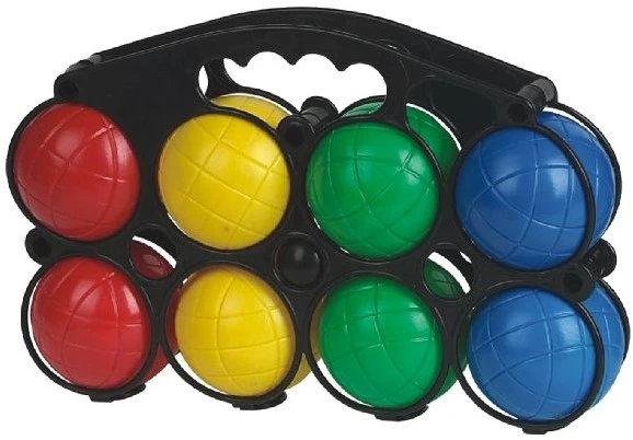 Summertime Jeu De Boule 8+2 3 Summertime Jeu De Boule 8+2