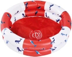Swim Essentials Baby Schwimmbad Whale - 60 Cm