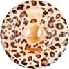 Swim Essentials Beige Leopard Printed Baby Swimseat 0-1 Year -Djeco Geschaft swim essentials beige leopard printed baby swimseat 0 1 year