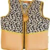 Swim Essentials Beige Leopard Schwimmen Vest 4-6 Jahre -Djeco Geschaft swim essentials beige leopard schwimmen vest 4 6 jahre