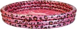 Swim Essentials Kinderbecken Rosa Panther Druck 3 Ringe - 150 Cm