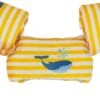 Swim Essentials Yellow-White Whale Puddle Jumper 2-6 Years -Djeco Geschaft swim essentials yellow white whale puddle jumper 2 6 years