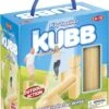 Tactic 55135 Kubb In Cardboard Box, Beige -Djeco Geschaft tactic 55135 kubb in cardboard box beige
