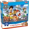 Tactic 56204 Paw Patrol Boden-Puzzle -Djeco Geschaft tactic 56204 paw patrol boden puzzle