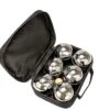 Tactic Jeu De Boules (pétanque) In Een Nylon Tas -Djeco Geschaft tactic jeu de boules petanque in een nylon tas