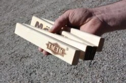 Tactic Mölkkaari - Mölkky Meetstok -Djeco Geschaft tactic moelkkaari moelkky meetstok 2