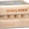Tactic Outdoor-Spiel Mölkky Original In Aufbewahrungsbox