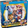 TACTIC Taktik Bodenpuzzle Paw Patrol The Movie - 35 Teile -Djeco Geschaft taktik bodenpuzzle paw patrol the movie 35 teile