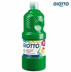 Giotto Tempera Flüssigkeit, 500 Ml, Grün
