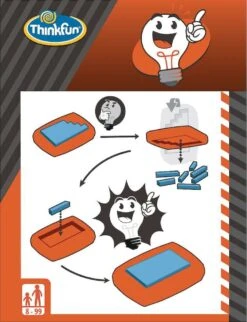 ThinkFun Rec-Tangle -Djeco Geschaft thinkfun rec tangle 2