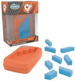ThinkFun Rec-Tangle -Djeco Geschaft thinkfun rec tangle 3
