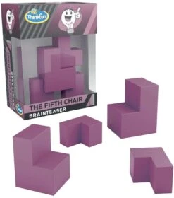 ThinkFun The Fifth Chair -Djeco Geschaft thinkfun the fifth chair 3