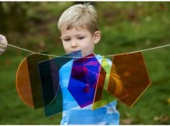 TickiT 72395 Jumbo-Farbmischblätter, 200 Mm Durchmesser -Djeco Geschaft tickit 72395 jumbo farbmischblaetter 200 mm durchmesser 2