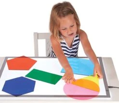 TickiT 72395 Jumbo-Farbmischblätter, 200 Mm Durchmesser -Djeco Geschaft tickit 72395 jumbo farbmischblaetter 200 mm durchmesser 3