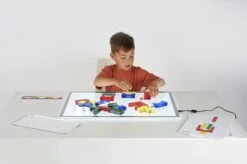 TickiT 72606 Acryl-Blockset, 25-teilig, Gemischt -Djeco Geschaft tickit 72606 acryl blockset 25 teilig gemischt 3