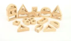 TickiT 73378 Spiegelblock, 24-teilig