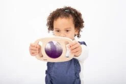 TickiT 73442 Glitzer-Paneel, Leicht Zu Halten, Violett -Djeco Geschaft tickit 73442 glitzer paneel leicht zu halten violett 2