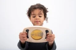 TickiT 73446 Glitzer-Paneel, Leicht Zu Halten, Goldfarben -Djeco Geschaft tickit 73446 glitzer paneel leicht zu halten goldfarben 3