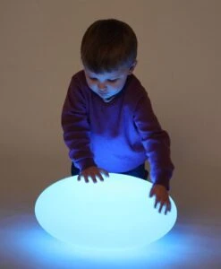 TickiT 75548 Sensorischer Stimmungslichtkiesel