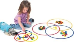 TickiT DESKTOP-SORTIERUNGSRINGE -Djeco Geschaft tickit desktop sortierungsringe 3