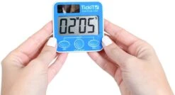 TickiT DUAL POWER TIMERS -Djeco Geschaft tickit dual power timers 3