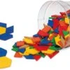 TickiT PLASTIC PATTERN BLOCKS 2 TickiT PLASTIC PATTERN BLOCKS -Djeco Geschaft tickit plastic pattern blocks