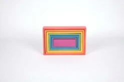 TickiT RAINBOW ARCHITECT RECTANGLES