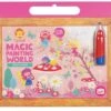 Tiger Tribe 3714021 Magic Painting/Fairy Garden Farben, Bunt -Djeco Geschaft tiger tribe 3714021 magic painting fairy garden farben bunt