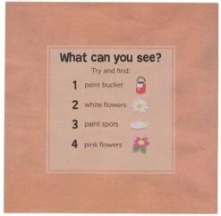 Tiger Tribe 3714021 Magic Painting/Fairy Garden Farben, Bunt 7 Tiger Tribe 3714021 Magic Painting/Fairy Garden Farben, Bunt -Djeco Geschaft tiger tribe 3714021 magic painting fairy garden farben bunt 3